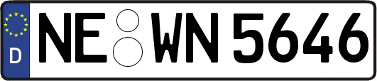 NE-WN5646