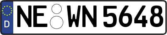 NE-WN5648