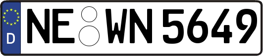 NE-WN5649