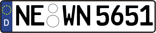 NE-WN5651