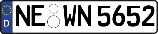 NE-WN5652