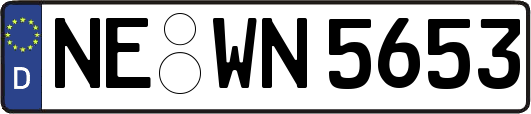 NE-WN5653