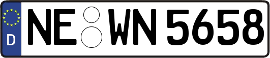 NE-WN5658