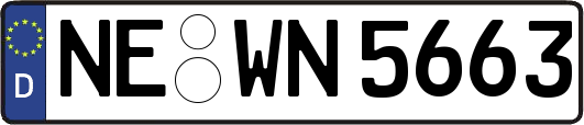 NE-WN5663