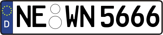 NE-WN5666