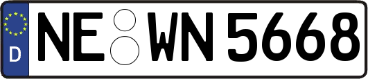 NE-WN5668