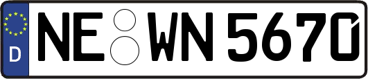 NE-WN5670