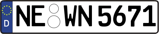 NE-WN5671