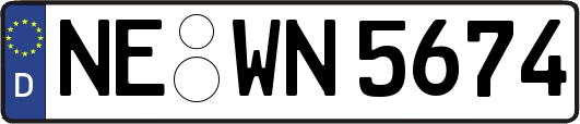 NE-WN5674
