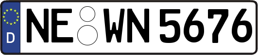 NE-WN5676