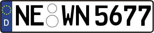 NE-WN5677