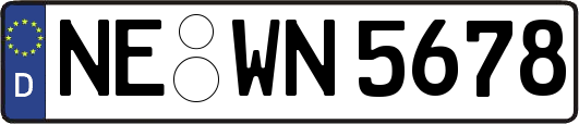 NE-WN5678