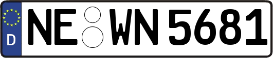 NE-WN5681
