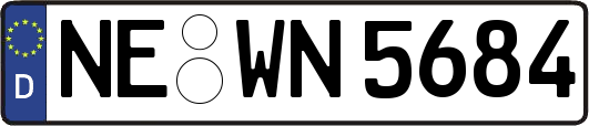 NE-WN5684