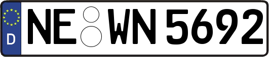 NE-WN5692