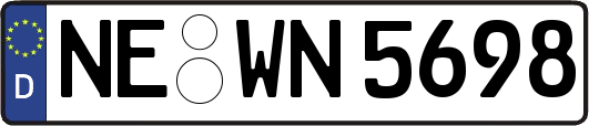 NE-WN5698