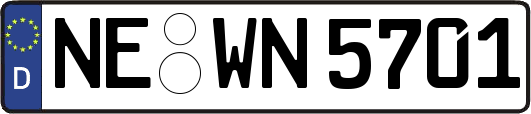 NE-WN5701