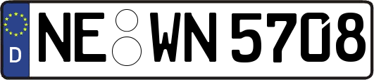 NE-WN5708
