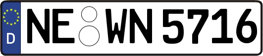 NE-WN5716