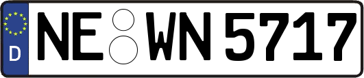 NE-WN5717