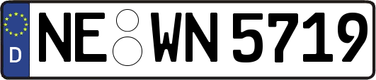 NE-WN5719