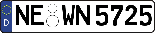 NE-WN5725