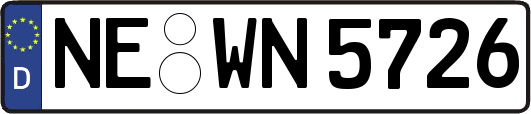 NE-WN5726
