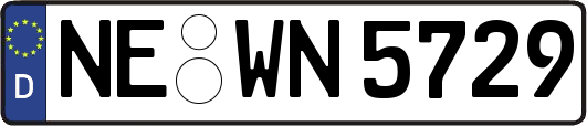 NE-WN5729