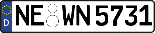 NE-WN5731