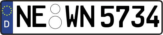 NE-WN5734