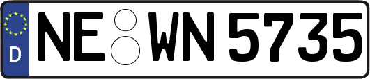 NE-WN5735