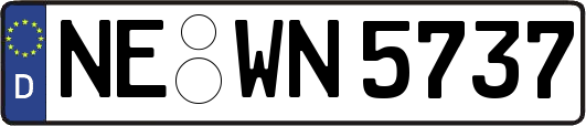 NE-WN5737