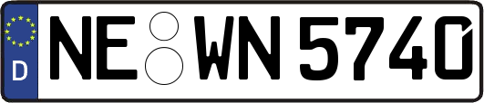 NE-WN5740