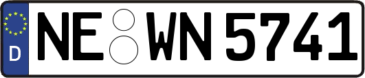NE-WN5741