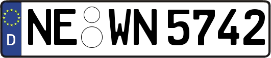 NE-WN5742