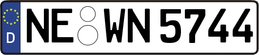NE-WN5744