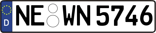 NE-WN5746