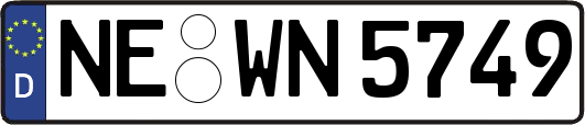 NE-WN5749