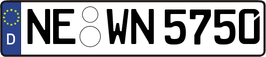 NE-WN5750