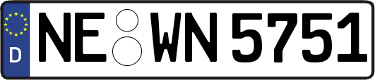 NE-WN5751