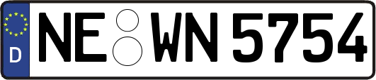 NE-WN5754
