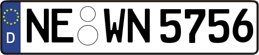 NE-WN5756