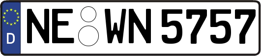 NE-WN5757