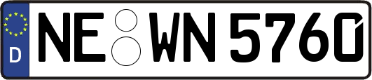 NE-WN5760