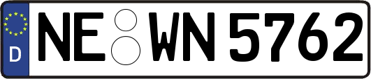 NE-WN5762
