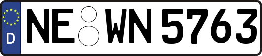 NE-WN5763