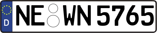NE-WN5765