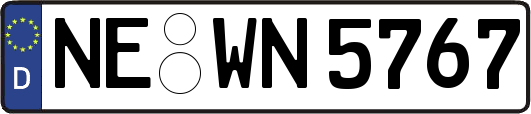 NE-WN5767
