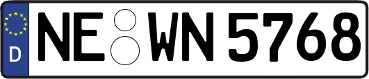 NE-WN5768