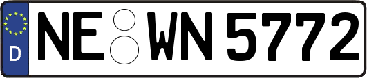 NE-WN5772